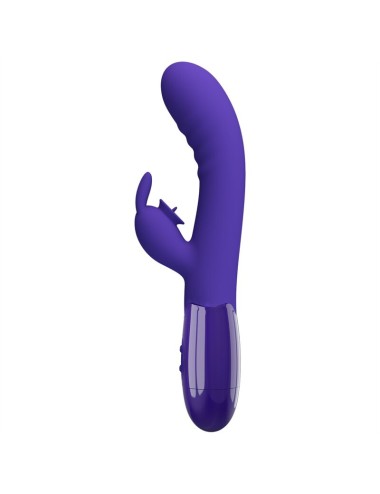 PRETTY LOVE - CERBERUS YOUTH VIOLET RABBIT VIBRATOR