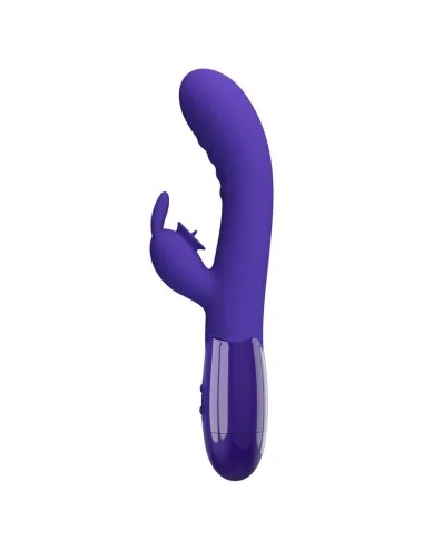 PRETTY LOVE - CERBERUS YOUTH VIOLET RABBIT VIBRATOR