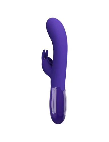PRETTY LOVE - CERBERUS YOUTH VIOLET RABBIT VIBRATOR