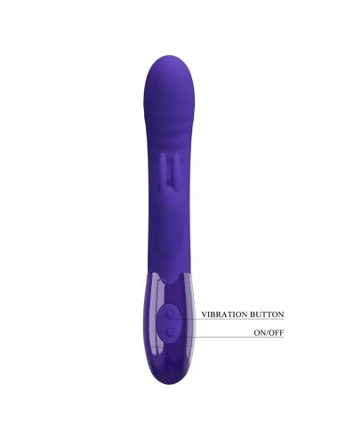PRETTY LOVE - CERBERUS YOUTH VIOLET RABBIT VIBRATOR