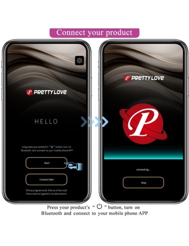 PRETTY LOVE - CATALINA PINK RECHARGEABLE VIBRATING EGG