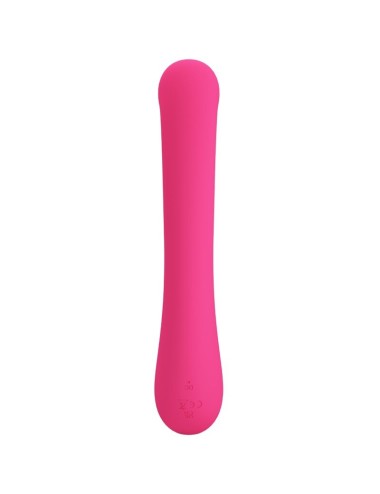 PRETTY LOVE - LAMAR RABBIT VIBRATOR & PINK G-SPOT