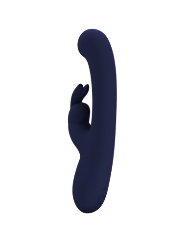 PRETTY LOVE - LAMAR RABBIT VIBRATOR & BLUE G-SPOT