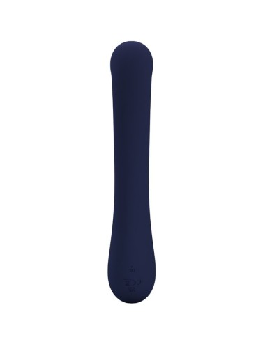 PRETTY LOVE - LAMAR RABBIT VIBRATOR & BLUE G-SPOT