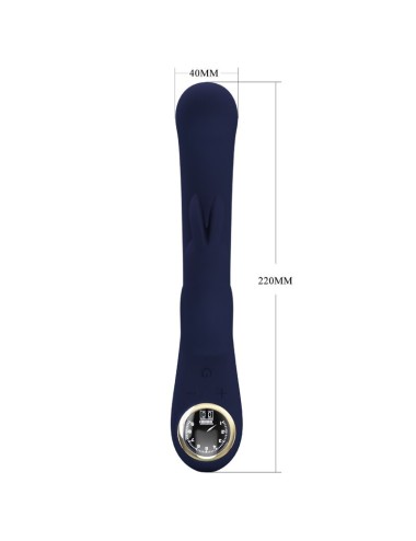PRETTY LOVE - LAMAR RABBIT VIBRATOR & BLUE G-SPOT