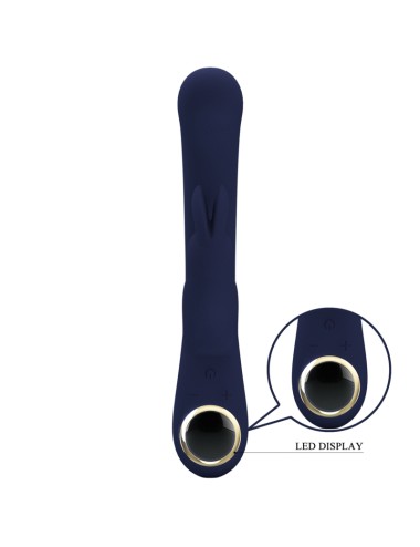 PRETTY LOVE - LAMAR RABBIT VIBRATOR & BLUE G-SPOT