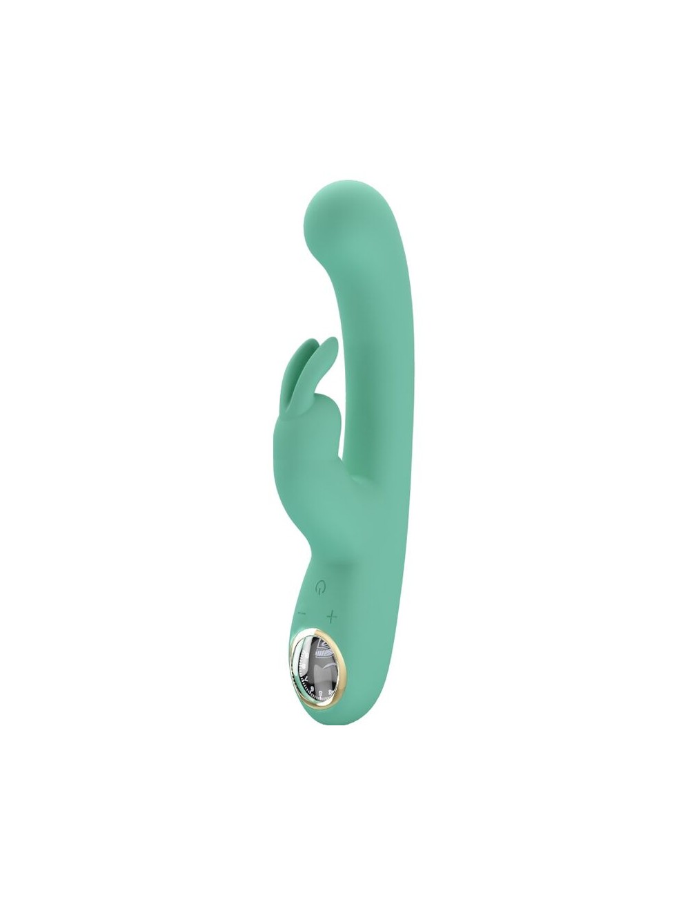 PRETTY LOVE - LAMAR RABBIT VIBRATOR & GREEN G-SPOT
