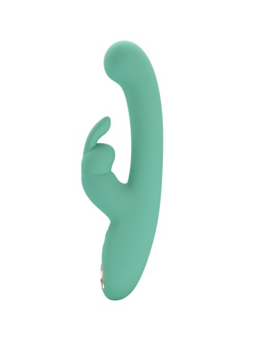 PRETTY LOVE - LAMAR RABBIT VIBRATOR & GREEN G-SPOT