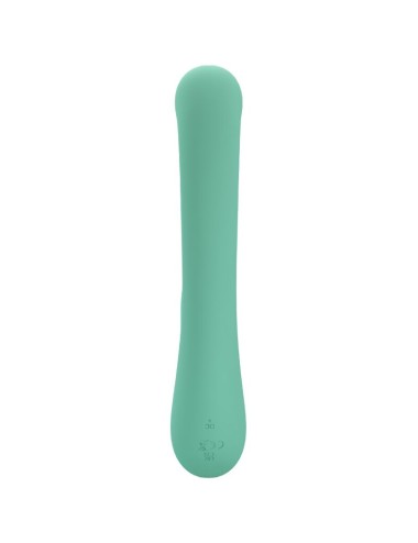 PRETTY LOVE - LAMAR RABBIT VIBRATOR & GREEN G-SPOT