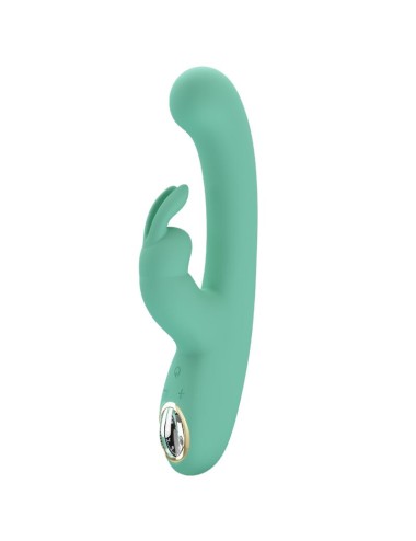 PRETTY LOVE - LAMAR RABBIT VIBRATOR & GREEN G-SPOT