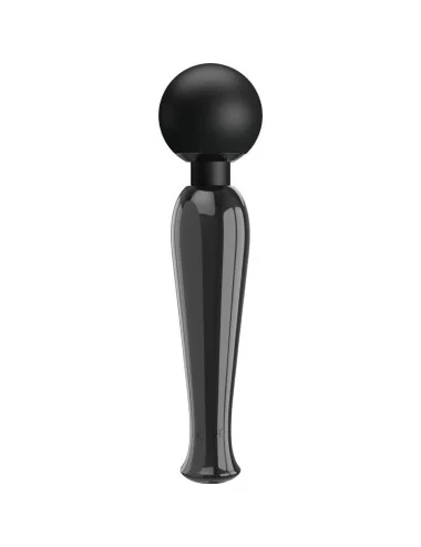 PRETTY LOVE - SKYLER VIBRATOR WAND BLACK