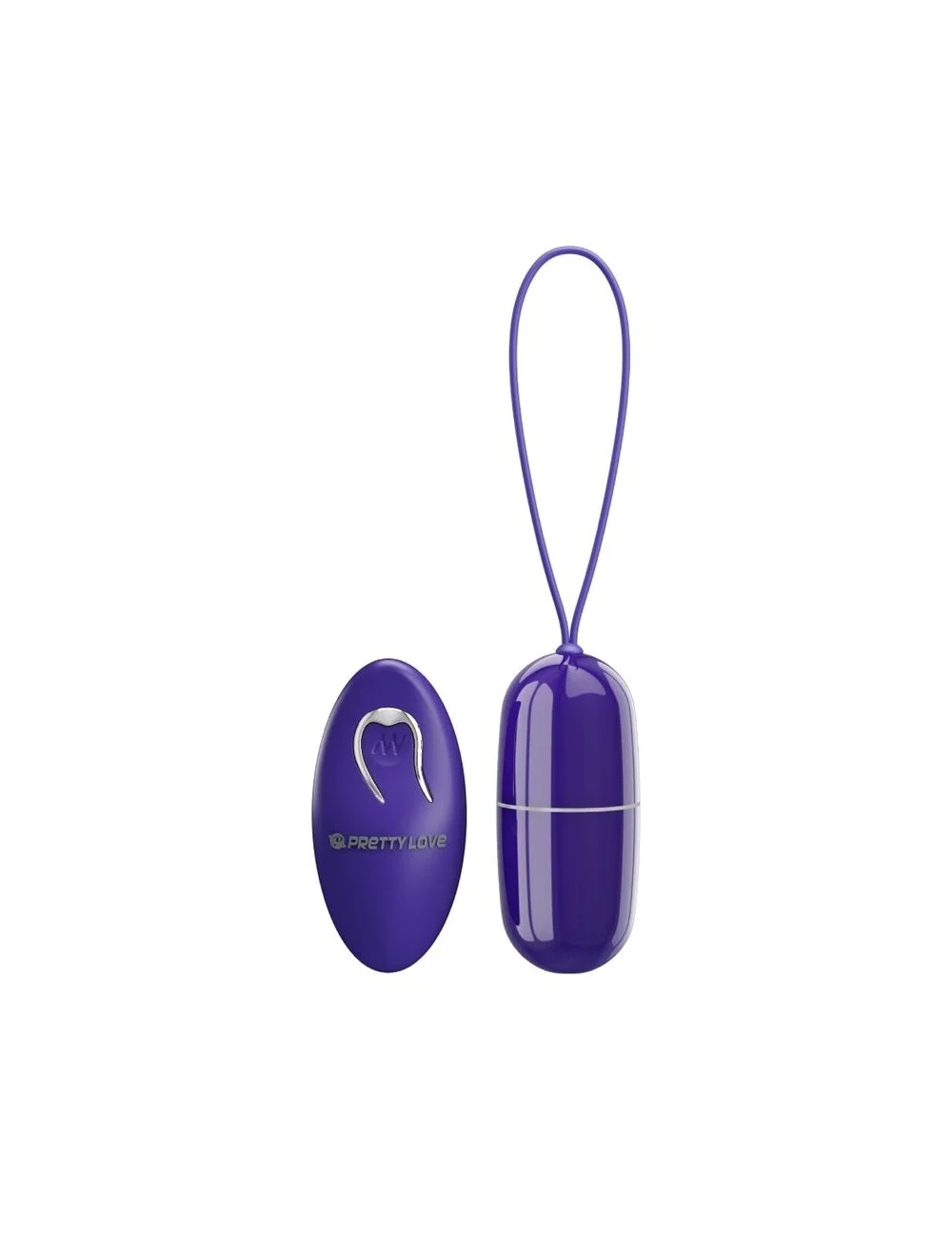 PRETTY LOVE - ARVIN YOUTH VIOLATING EGG REMOTE CONTROL VIOLET PRETTY LOVE - ARVIN YOUTH VIOLATING EGG REMOTE CONTROL VIOLET