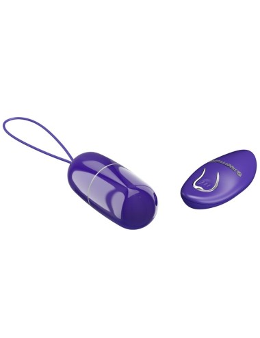 PRETTY LOVE - ARVIN YOUTH VIOLATING EGG REMOTE CONTROL VIOLET