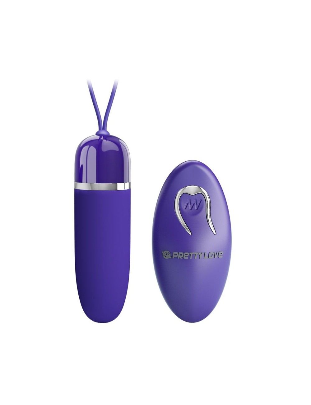 PRETTY LOVE - DARLENE YOUTH VIOLET MINI VIBRATING BULLET