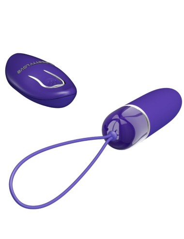 PRETTY LOVE - DARLENE YOUTH VIOLET MINI VIBRATING BULLET