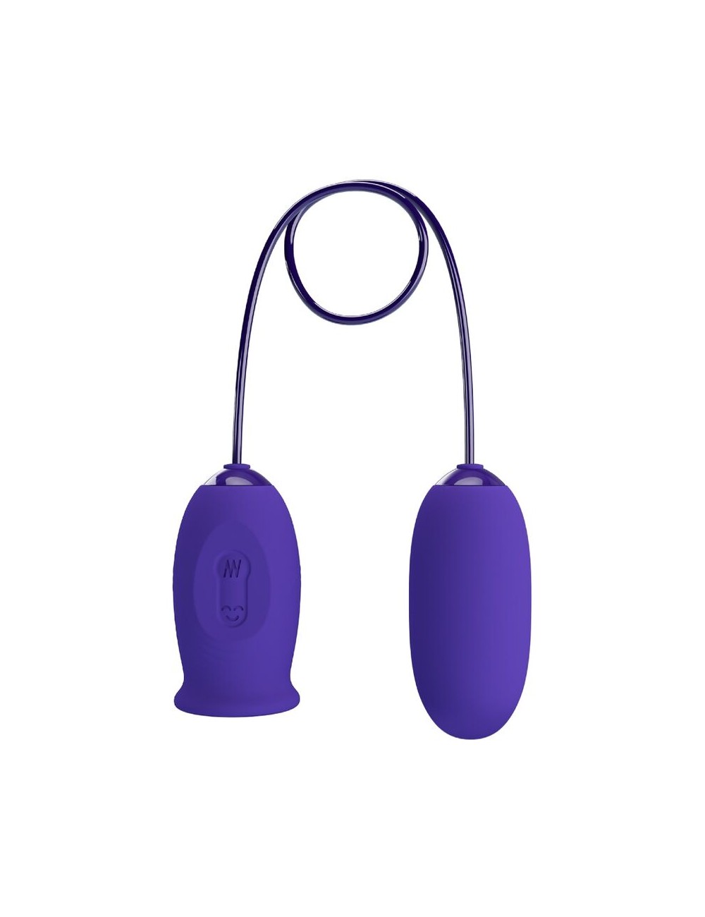 PRETTY LOVE - DAISY YOUTH VIOLET RECHARGEABLE VIBRATOR STIMULATOR PRETTY LOVE - DAISY YOUTH VIOLET RECHARGEABLE VIBRATOR STIMULATOR