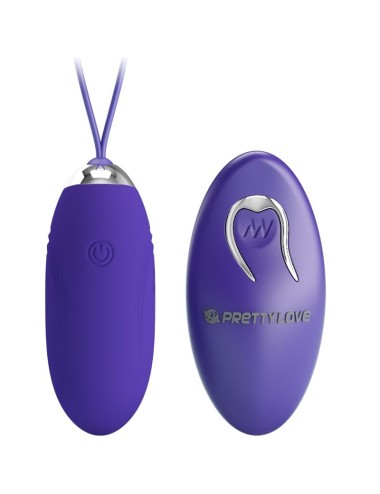 PRETTY LOVE - JENNY YOUTH VIOLATING EGG REMOTE CONTROL VIOLET