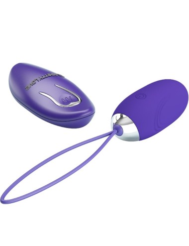 PRETTY LOVE - JENNY YOUTH VIOLATING EGG REMOTE CONTROL VIOLET