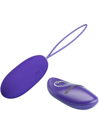 PRETTY LOVE - JENNY YOUTH VIOLATING EGG REMOTE CONTROL VIOLET