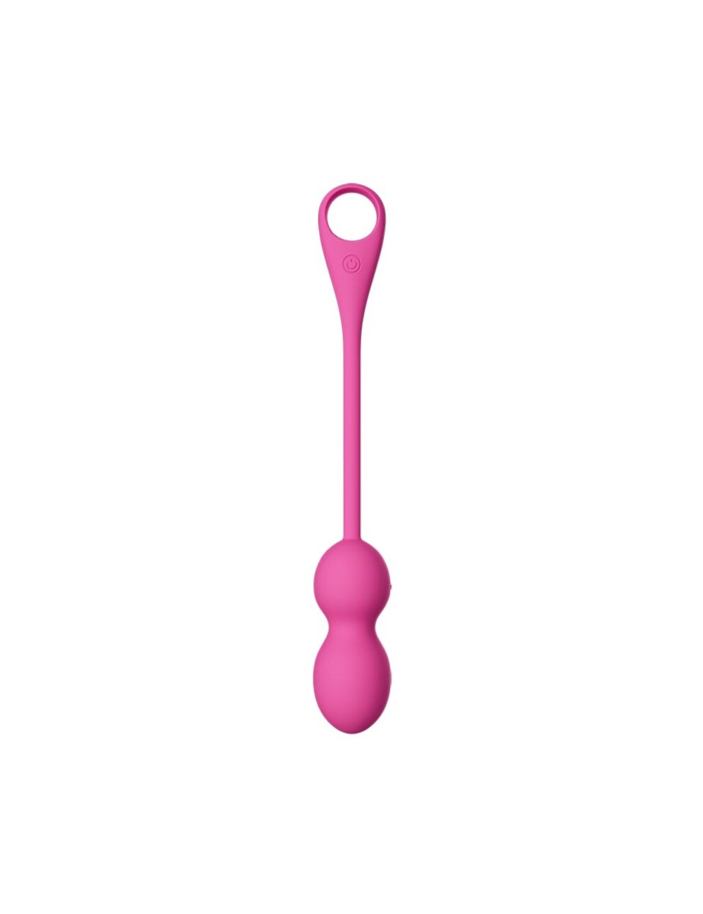 PRETTY LOVE - ELVIRA PINK RECHARGEABLE VIBRATING BALLS
