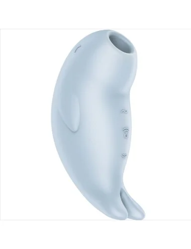 SATISFYER - SEAL YOU SOON CLITORIS SUCKER