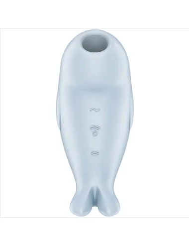 SATISFYER - SEAL YOU SOON CLITORIS SUCKER