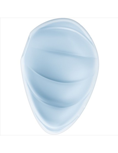 SATISFYER - CLOUND DANCER BLUE AIR PULSE VIBRATOR