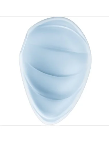 SATISFYER - CLOUND DANCER BLUE AIR PULSE VIBRATOR