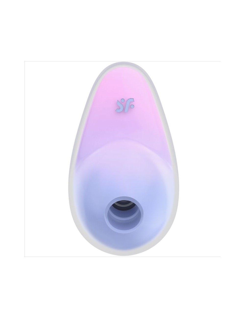 SATISFYER - PIXIE DUST LILAC AIR PLUSE STIMULATOR SATISFYER - PIXIE DUST LILAC AIR PLUSE STIMULATOR