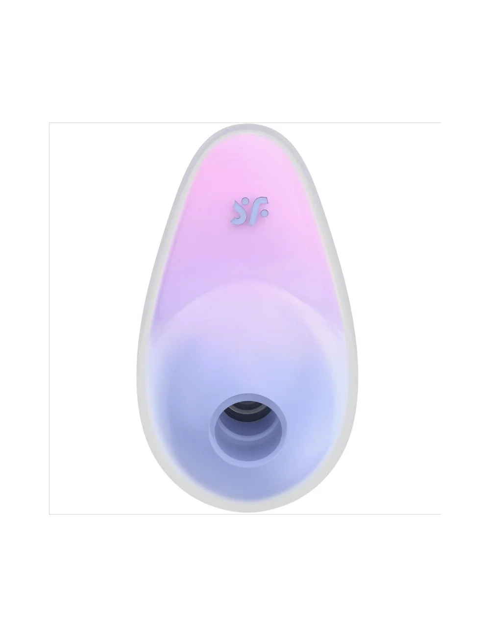 SATISFYER - PIXIE DUST LILAC AIR PLUSE STIMULATOR SATISFYER - PIXIE DUST LILAC AIR PLUSE STIMULATOR