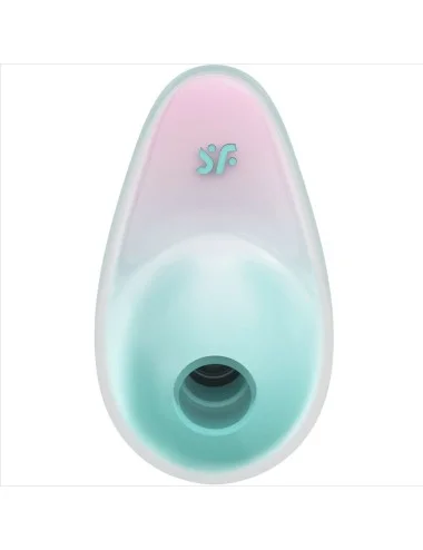 SATISFYER - PIXIE DUST BLUE AIR PLUSE STIMULATOR