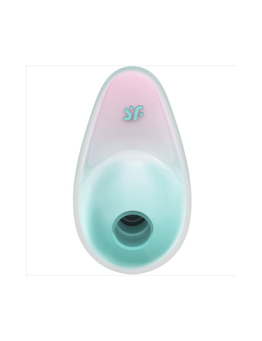 SATISFYER - PIXIE DUST BLUE AIR PLUSE STIMULATOR
