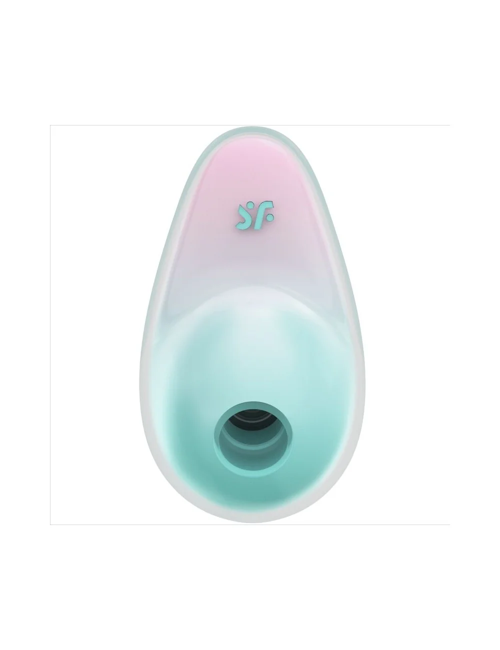 SATISFYER - PIXIE DUST BLUE AIR PLUSE STIMULATOR SATISFYER - PIXIE DUST BLUE AIR PLUSE STIMULATOR