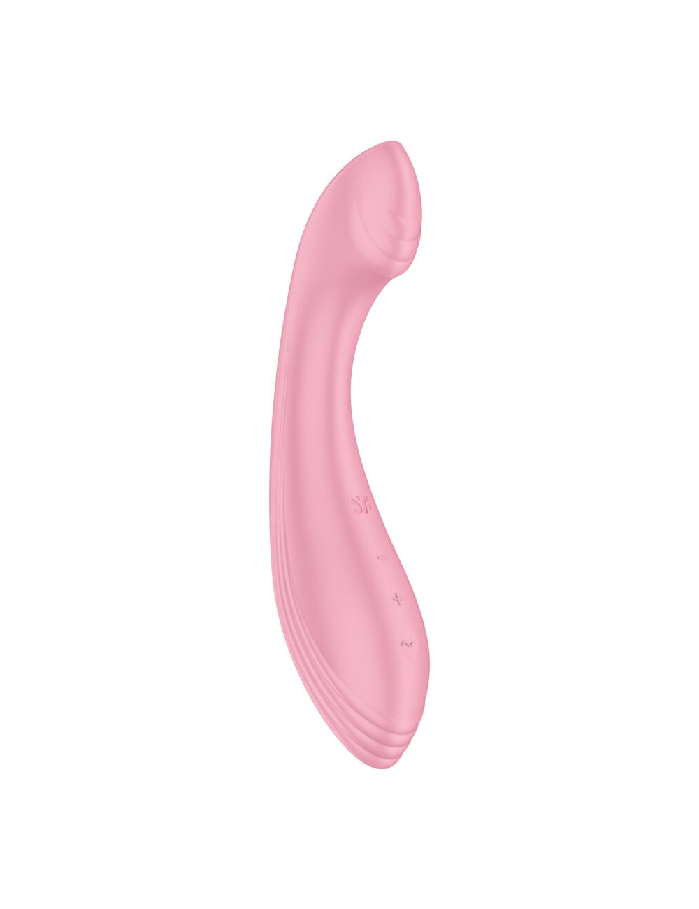 SATISFYER - G-FORCE VIBRATOR G-SPOT STIMULATOR PINK