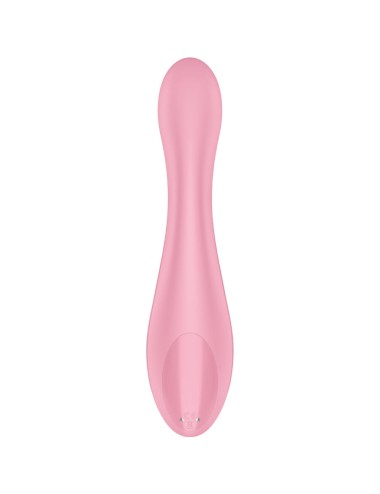 SATISFYER - G-FORCE VIBRATOR G-SPOT STIMULATOR PINK