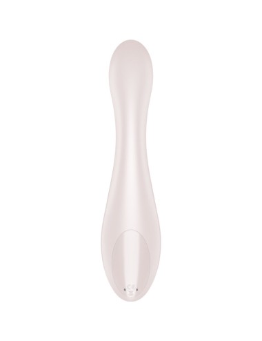 SATISFYER - G-FORCE VIBRATOR G-SPOT STIMULATOR BEIGE