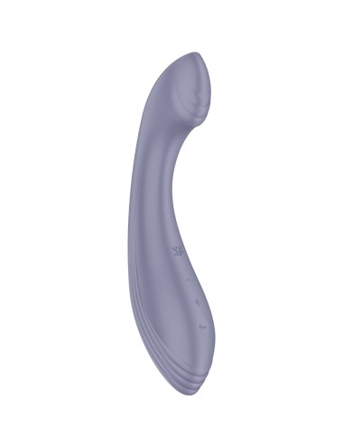 SATISFYER - G-FORCE VIBRATOR G-SPOT STIMULATOR VIOLET
