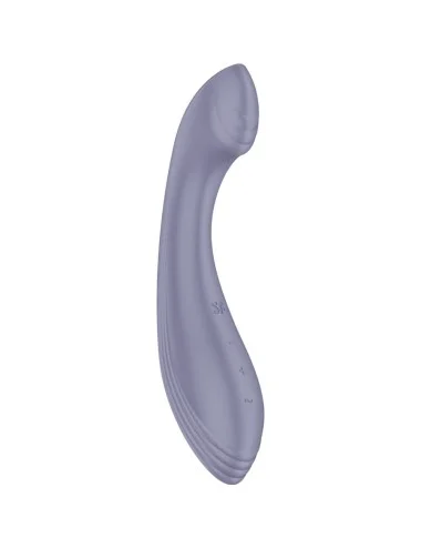 SATISFYER - G-FORCE VIBRATOR G-SPOT STIMULATOR VIOLET