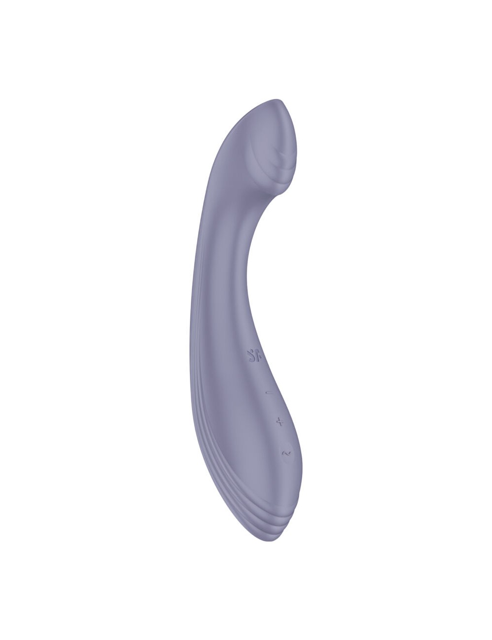 SATISFYER - G-FORCE VIBRATOR G-SPOT STIMULATOR VIOLET SATISFYER - G-FORCE VIBRATOR G-SPOT STIMULATOR VIOLET