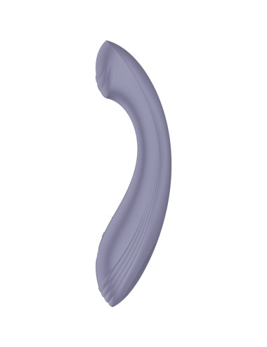 SATISFYER - G-FORCE VIBRATOR G-SPOT STIMULATOR VIOLET