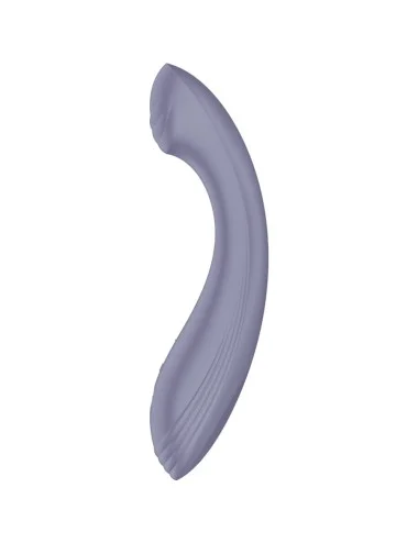SATISFYER - G-FORCE VIBRATOR G-SPOT STIMULATOR VIOLET