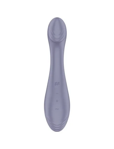 SATISFYER - G-FORCE VIBRATOR G-SPOT STIMULATOR VIOLET