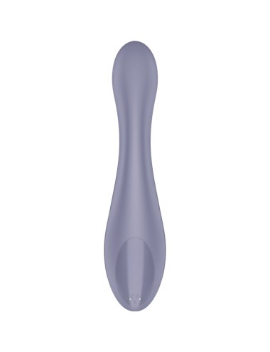 SATISFYER - G-FORCE VIBRATOR G-SPOT STIMULATOR VIOLET