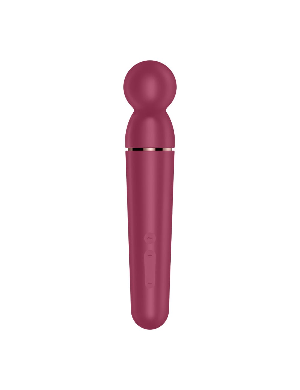 SATISFYER - PLANET WAND-ER VIBRATOR MASSAGER BERRY