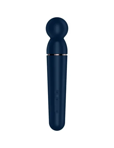 SATISFYER - PLANET WAND-ER VIBRATOR MASSAGER BLUE