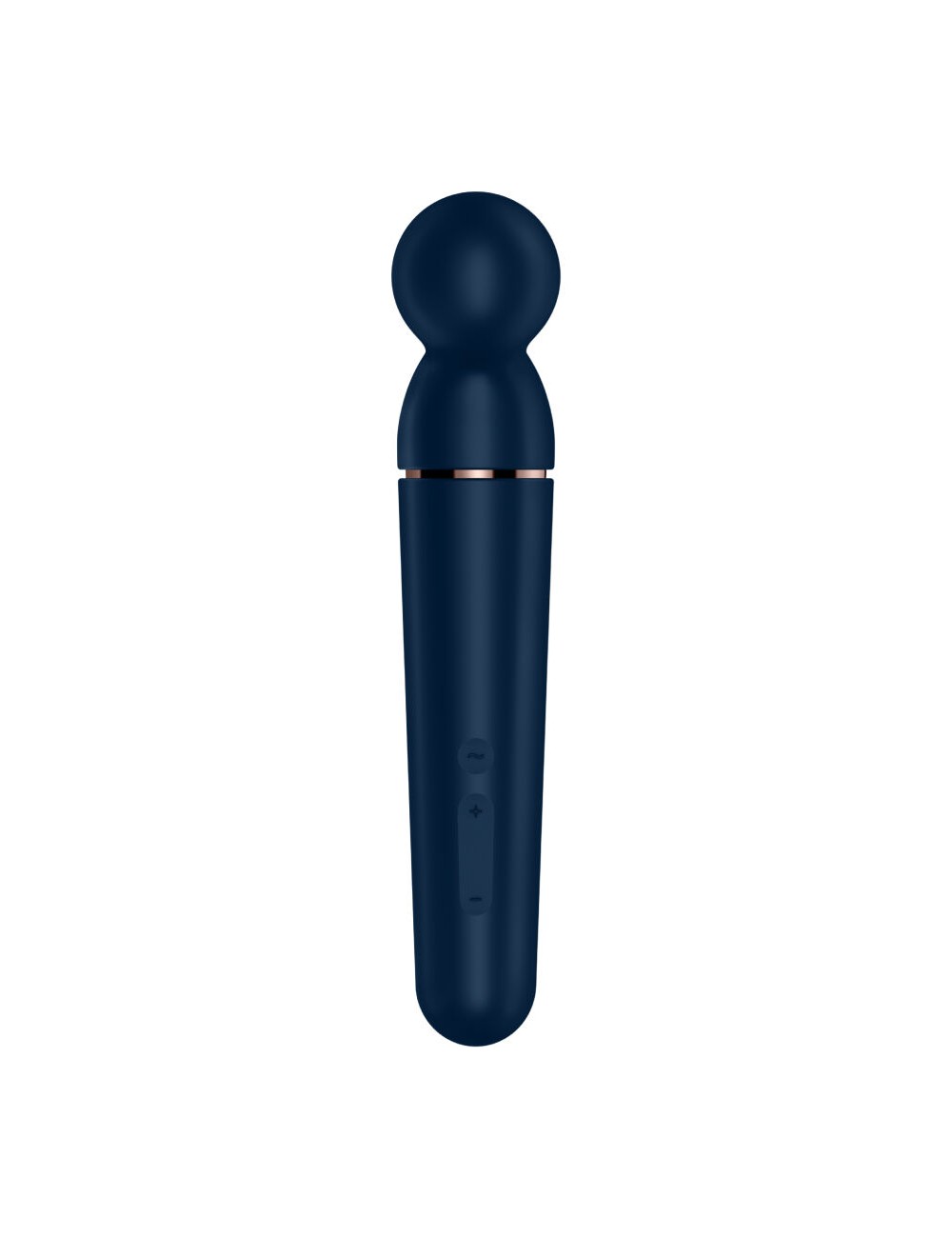 SATISFYER - PLANET WAND-ER VIBRATOR MASSAGER BLUE SATISFYER - PLANET WAND-ER VIBRATOR MASSAGER BLUE