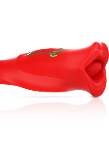 MIA - SIENA TRIPLE PLEASURE VIBRATING + BITING