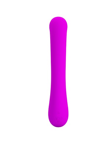 PRETTY LOVE - LAMAR RABBIT VIBRATOR & VIOLET G-SPOT
