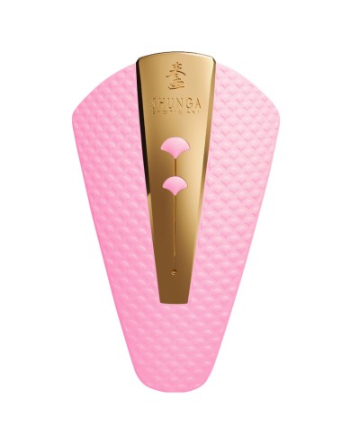 SHUNGA - OBI INTIMATE MASSAGER PINK