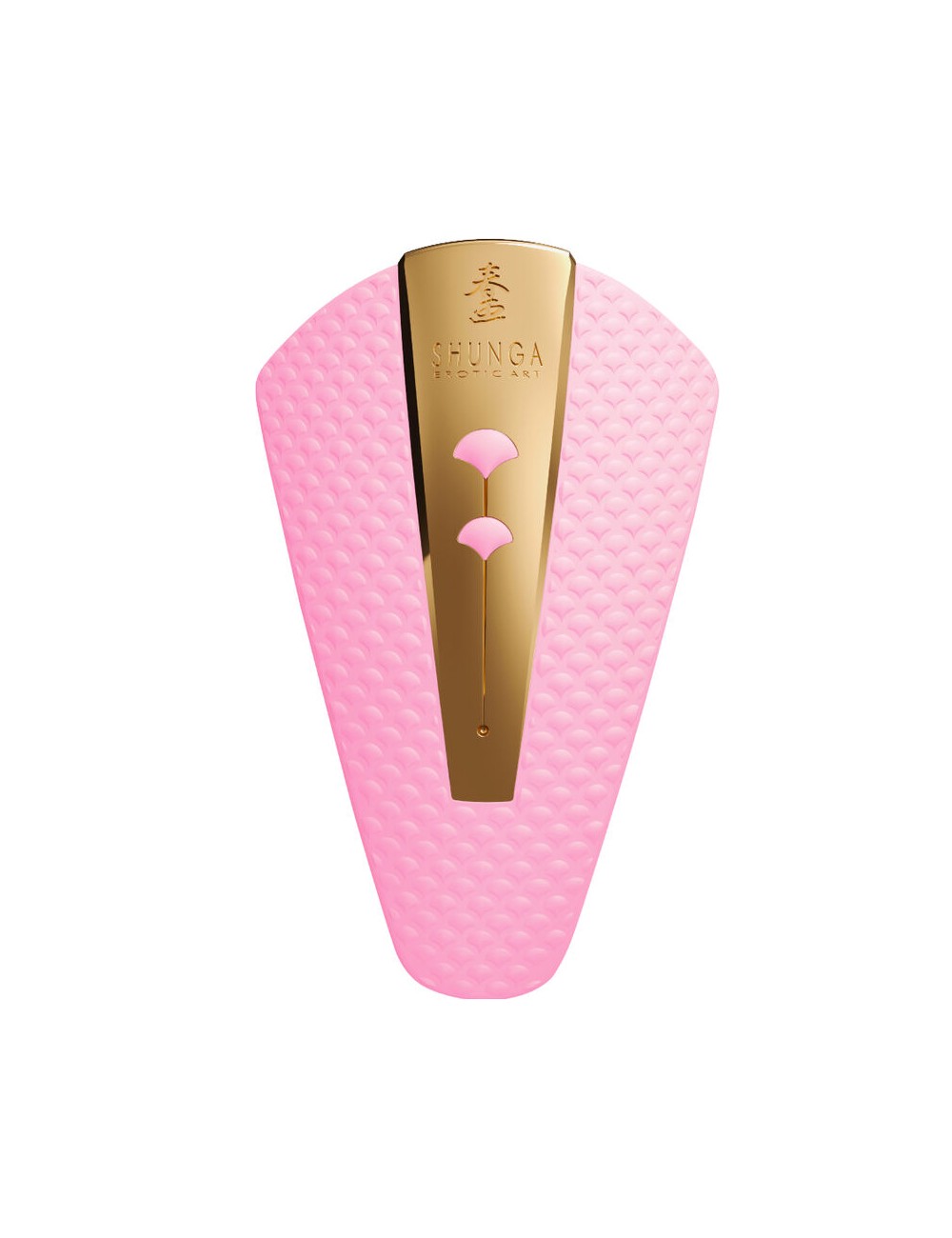 SHUNGA - OBI INTIMATE MASSAGER PINK